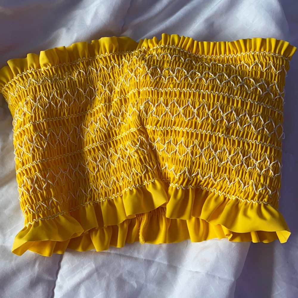 swim top!